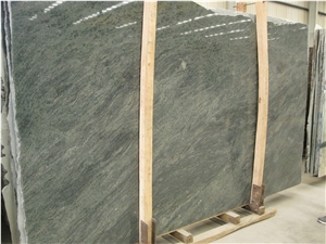 Multicolor Green Granite Tiles and Slabs
