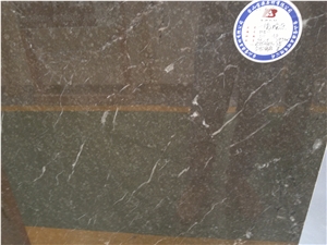 Olive Grey Marble Tiles and Slabs