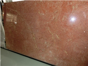 Oriental Pink Marble Tiles and Slabs