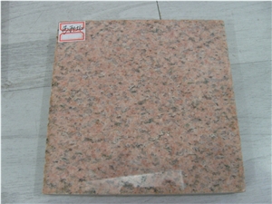 Salisbury Pink Granite Tiles and Slabs
