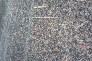 Sweden Mahogany Granite Tiles and Slabs