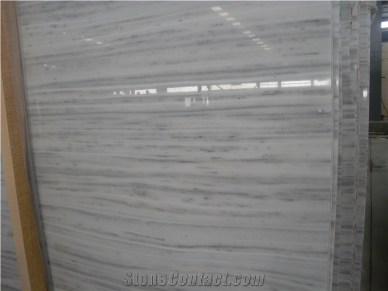 White Marble Tiles and Slabs
