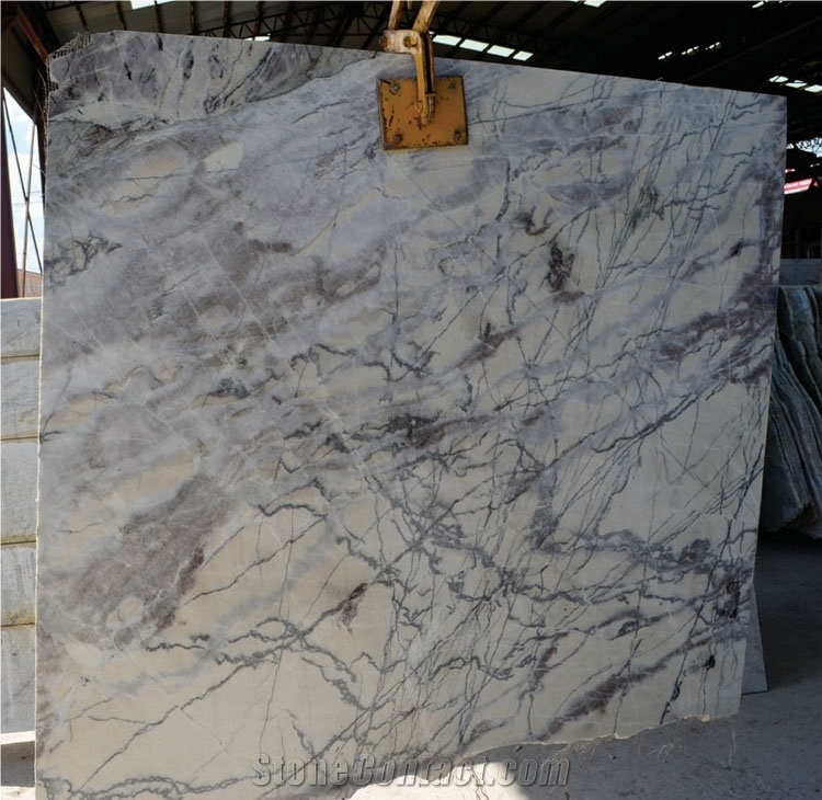 Texture Gray Marble Slabs