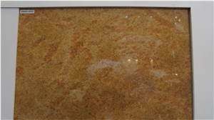 Kanga Gold Granite Tiles, Slabs