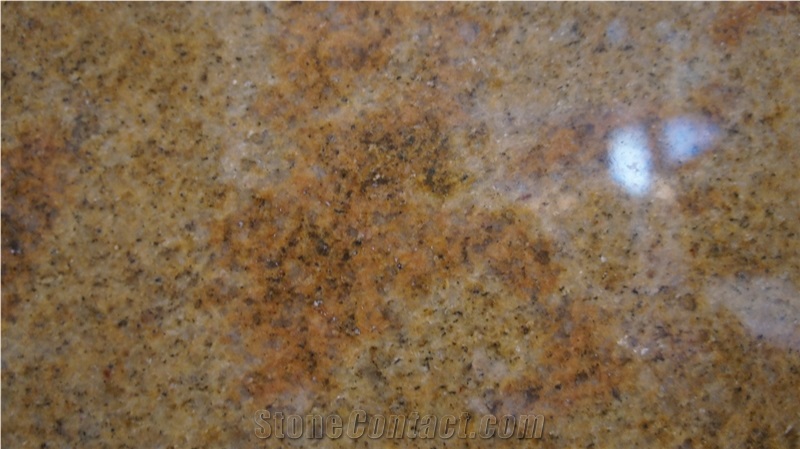 Kanga Gold Granite Tiles, Slabs