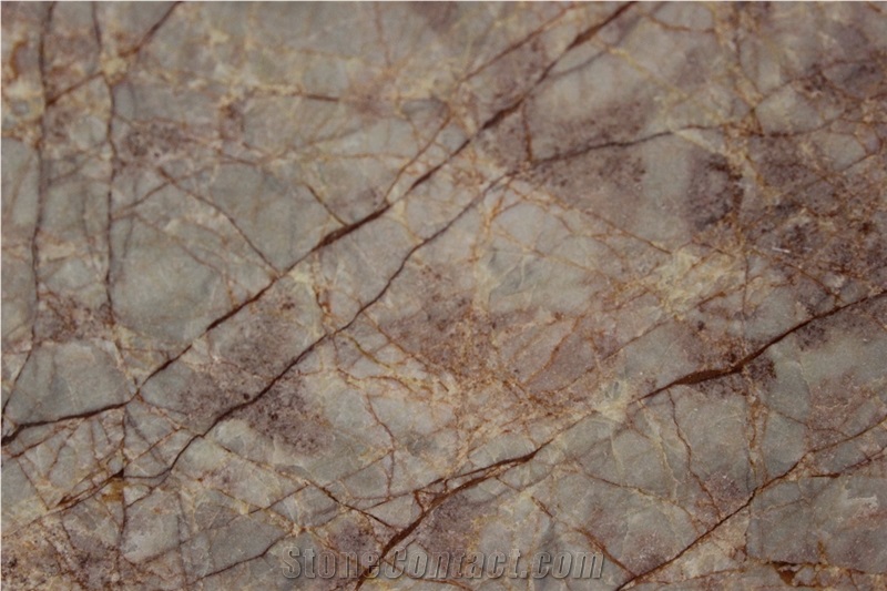 Rosa Tongho Marble Slabs Tiles, China Red Marble