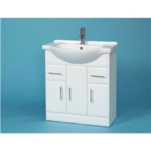 Stainsby 850mm Bath Unit Including Tap