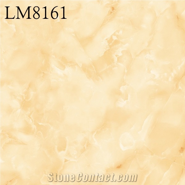 China Wholesale Factory Supplier Ceramic Floor Tile(Lm8161), Beige Ceramic Floor