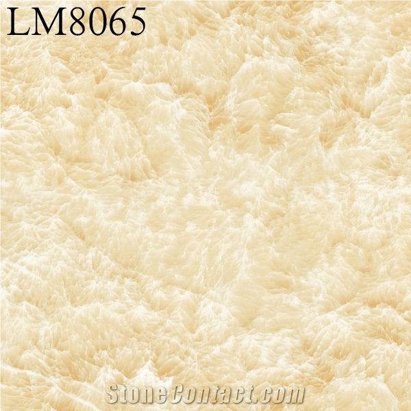 Yellow Amber Ceramic Floor Tile(Lm8065)