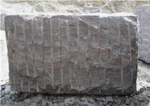 Moon White Block Slabs & Tiles, Moon White Granite Slabs & Tiles