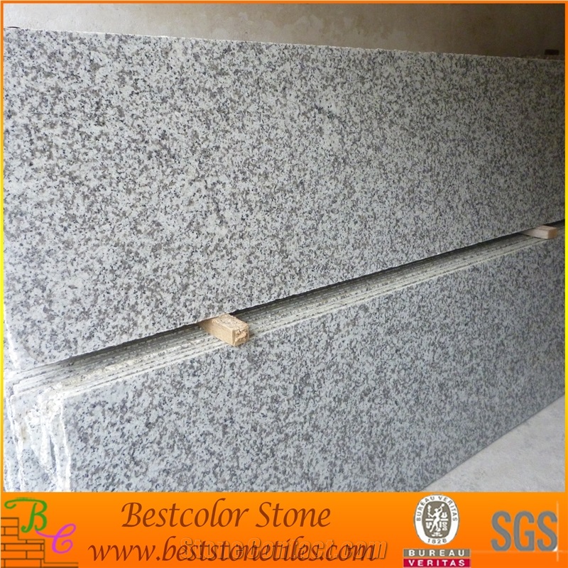 G439 Granite Stone Slab, Big White Coarse Small Slab, G439 White Coarse Grain Granite Slabs & Tiles