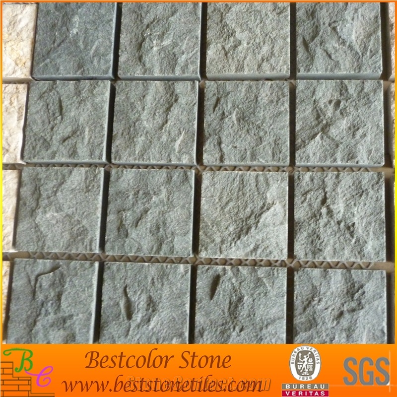 G654 Granite Cobble Stone, G654 Granite Cube Stone
