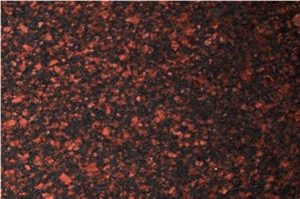 India Black Granite Tiles, Black Grain Granite Slabs & Tiles