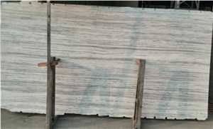 White Wooden Marble Slabs and Tiles