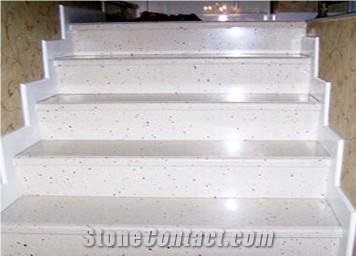Artificial Marble Staircases, Floors