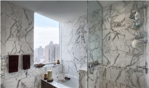Marble Bathroom Design, Bathroom Wall Panels Design
