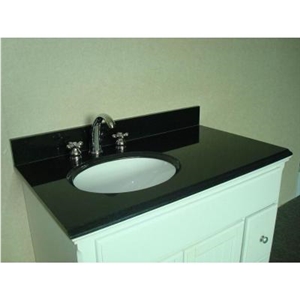 Natural Granite Bathroom Cabinet Panel