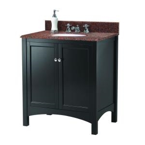 U.S. and European Bathroom Cabinet, Natural Granite Bath Tops