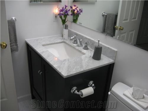 U.S. and European Marble Bath Cabinet Basin Sink Washbasin Cabinet Bathroom Cabinet Bathroom Cabinet Wash Cabinet, Natural Marble Bathtops