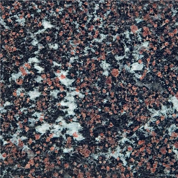 Amfibolit Granatoviy Granite Tiles and Slabs