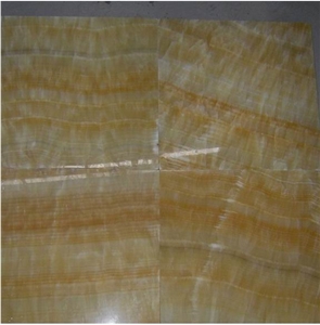 Yellow Onyx Slab & Tile, China Honey Yellow Onyx