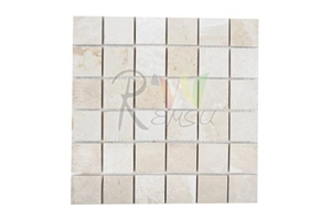 Bottocuno Classic Mosaic,Travertine Mosaic