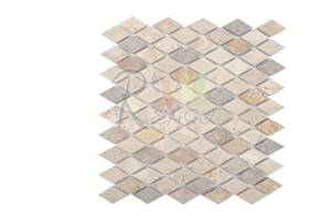 Diamond Mix Tumbled
