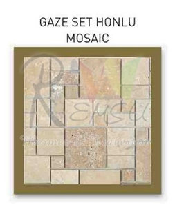 Gaze Set Honned Mosaic