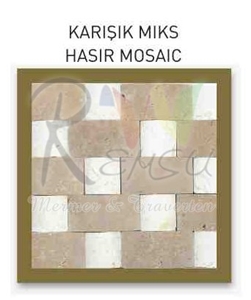 Mix Rush Mat Mosaic