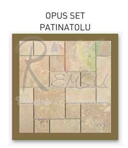 Opus Set Patinato