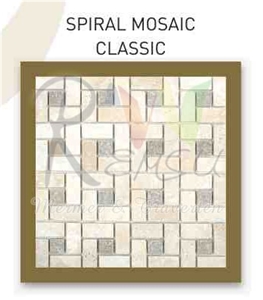 Spiral Mosaic