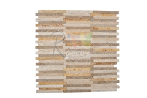 Travertine Mix Split Face