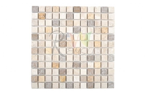 Tumbled Mosaic Mix