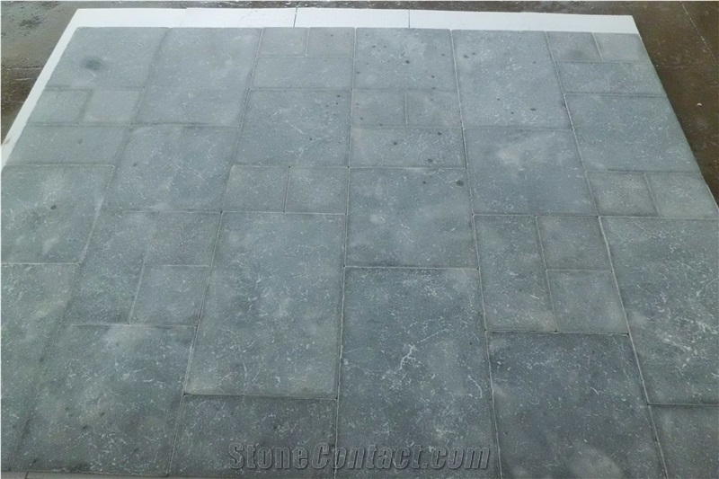 Blue Stone Marble / Aqua Blue Marble Slabs & Tiles from Turkey