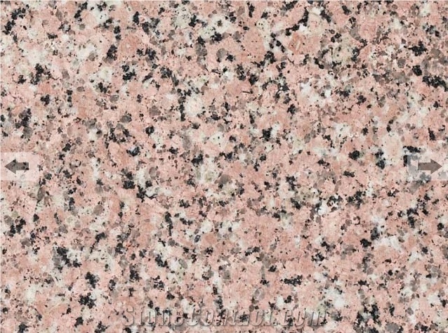 Rosy Pink Indian Granite Slabs & Tiles