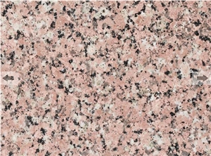 Rosy Pink Indian Granite Slabs & Tiles