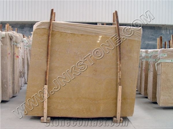 Gold Imperial Marble Slab