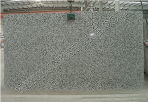 White Snow Granite Slab