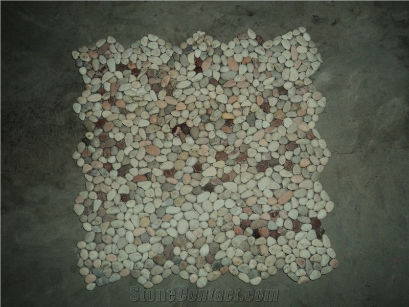 Pebble Stone Mosaic