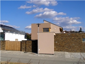 Multicolor Slate Wall Cladding Panels