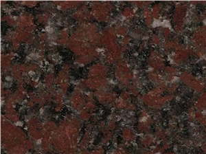 Red Small Mountain Tiles & Slabs
