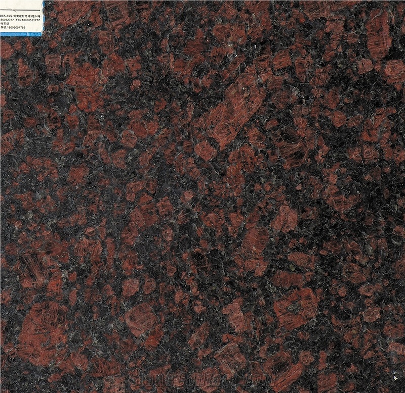 Polished Finland Red Granite Tiles,Slabs