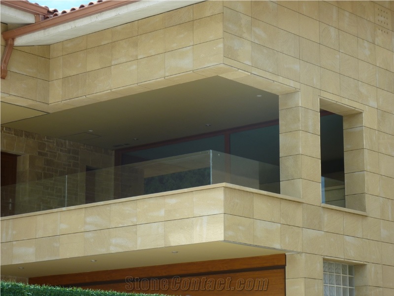 Arenisca Uncastillo Sandstone Building & Walling