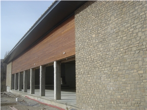 Beige Pirineo Sandstone Building & Walling