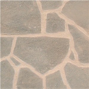 Gris Moncayo Sandstone Tiles