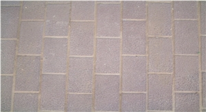 Rojo Moncayo Sandstone Tiles