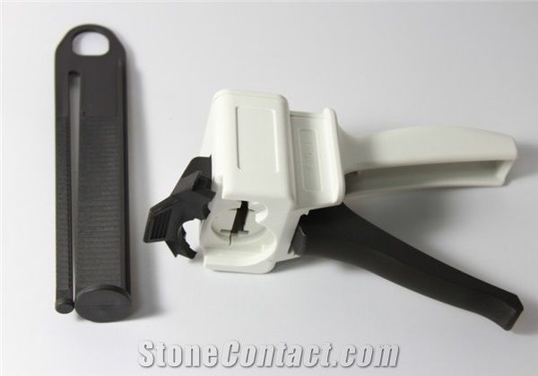 50ml Dual-Cartridge Dispenser at Ratio 2:1/1:1 for Adhesive/Glue Sealant