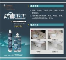 Waterproof Sealant/Aquaseal for Countertops