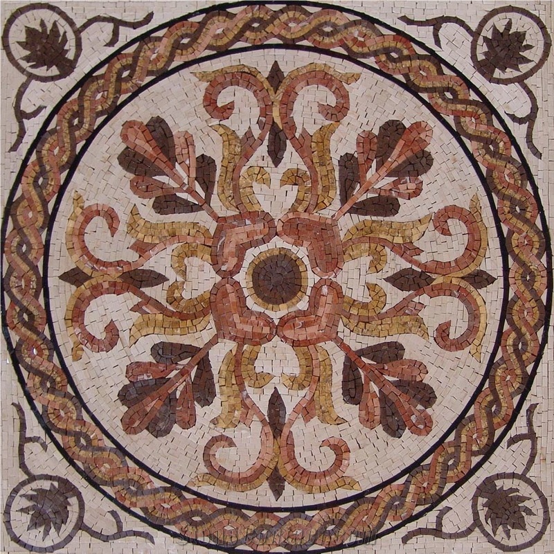 Geometric Mosaic