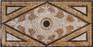 Marble Mosaic Accent